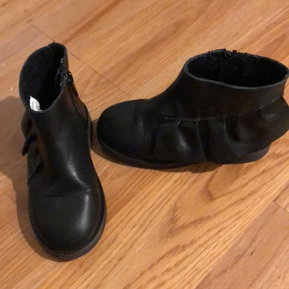 Zara booties